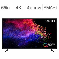 Vizio QLED TV 65'' M658-G1 4K UHD HDR 120hz Quantum SmartCast 