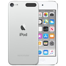 Apple iPod Touch 7e Gnration 32GB Blanc / Argent MVHV2VC/A