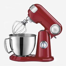 Cuisinart Master SM-35BC 12-Speed 3.3L (3.5qt.) 350W Stand Mixer - RED