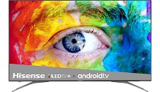 Tlvision ULED 55'' 55H9908 4K UHD HDR Android WI-FI Hisense - NEUF 
