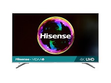 LED Television 65'' 65H9808 4K UHD HDR VIDAA SMART WI-FI HISENSE - NEW