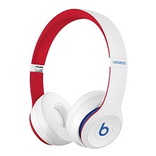 Beats Club Collection Solo3 Wireless Headphones MV8V2LL/A - White