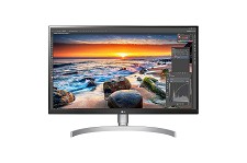 LED Monitor 27'' 27UL850-W 4K UHD IPS 3840 x 2160 5ms LG