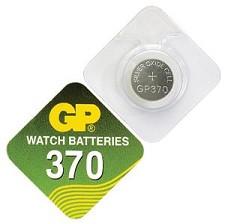 Batterie GP Silver Oxide SR69 370,SR920W