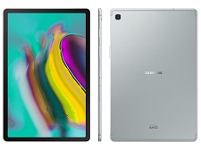 Galaxy Tab S5e 10.5'' 128GB Android 9.0 SM-T720NZSLXAC Samsung -Argent