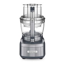 ROBOT CULINAIRE ELEMENTAL 11 TASSES (2,6 L) CFP-11GM CUISINART