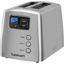 Cuisinart Motorized Fully Automatic 2-slice Toaster CPT-420C