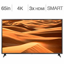 LED Television 65'' 65UM6900 4K UHD HDR IPS WebOS 4.5 Smart LG