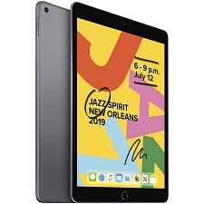 Apple iPad 10.2'' 32GB A10 WI-FI 7E GEN Noir / Gris Cosmique MW742VC/A