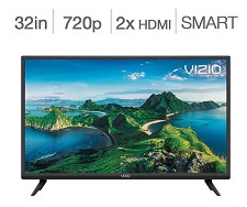 LED Television 32'' D32H-G9 720p SmartCast Wi-Fi Vizio