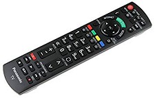 Panasonic N2QAYB000753 Remote Control