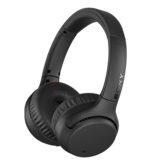 Casque d'coute noir Extra Bass Bluetooth WHXB700/B sans fil