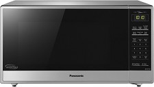 Panasonic NN-ST775S 1.6 Cu. Ft. 1200W Cyclonic Inverter Microwave