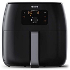 Philips Digital Air Fryer XXL 7.3L 1725W Twin TurboStar HD9650/96R REF