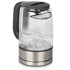 Bouilloire en Verre 1.7L ViewPro GK-17C Cuisinart