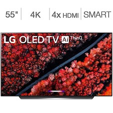 OLED Television 55'' OLED55C9PUA OLED 4K UHD HDR WebOS 4.5 Smart LG