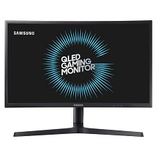 Moniteur DEL 24'' LC24FG73FQNXZA 1980x1080 1ms 144Hz Incurv Samsung 