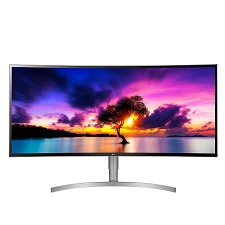 LG 38WK95C-W 38''CURVED UltraWide LED 3840x1600 IPS 5ms Gaming Monitor