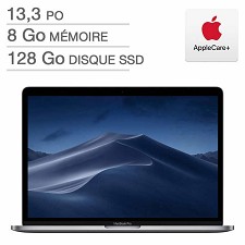Apple MacBook PRO 13'' i5 8GB 128GB SSD Grey MUHN2C/A  French