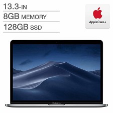 Apple MacBook PRO 13'' Intel i5 8GB 128GB SSD Grey MUHN2LL/A Eng.