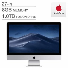 Apple iMac 27'' Intel 6 Core i5 3Ghz 8GB RAM 1TB MRQY2LL/A ENGLISH