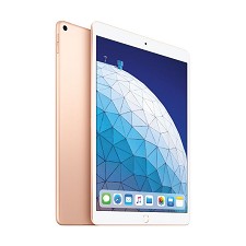 Apple iPad Air 10.5'' 256Go A12 Bionic WI-FI Blanc / Or MUUT2VC/A-NEUF
