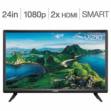 Tlvision DEL 24'' D24f-G1 1080p Smart Wi-Fi Vizio