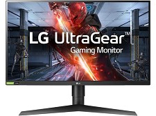 Moniteur DEL 27'' 27GL850-B 2560 x 1440 144Hz 1ms UltraGear LG