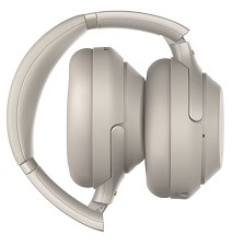 Sony WH-1000XM3/S Wireless Noise Cancelling Headphones, Silver NEW