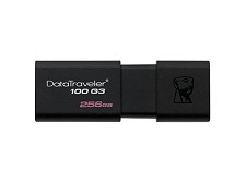 USB flash drive 256gb DT100G3/1256GB USB 2.0/3.0 Kingston