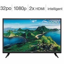 Led Television 32'' D32F-G1 1080p Smart with ChromeCast Wi-Fi Vizio