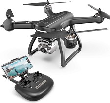 Drone Quadricoptre 5GHZ Wi-Fi GPS Camra 1080P HD HS700D Holy Stone