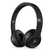 Casque couteur Sans-Fil Bluetooth Beats Solo3 MX432LL/A - Noir