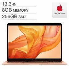 Apple MacBook Air 13''  i5  8 Go, 256Go SSD OR  MVFN2C/A Francais