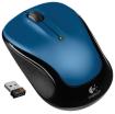 Souris optique sans fil Logitech M325 Logitech Bleu