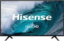 Tlvision DEL 40'' 40H5509 1080P Smart VIDAA U WI-FI Hisense