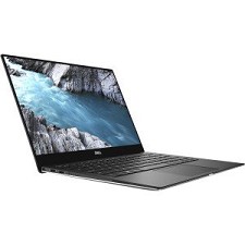 Dell Laptop 13.3'' XPS9370-7342SLV-Pus i7-8550U 16GB 512GB SSD Win10