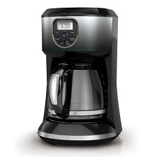 Black & Decker 12 Cup Digital Coffee Maker CM40002BFC  Ombre Black