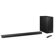 Samsung HW-Q70R/ZC Sound Bar 330W 3.1.2 Bluetooth & Wireless Sub