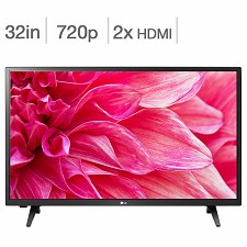 Tlvision DEL 32'' 32LM500BPUA 720p LG ( PAS SMART TV )