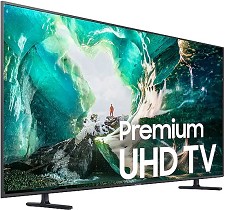 Samsung 65 ''4K UHD HDR LED Tizen Smart TV (UN65RU8200FXZC)