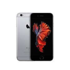 Tlphone Apple Iphone 6S 128GB Noir / Gris MKQT2VC/A (Dverrouill)