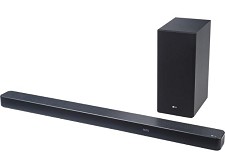 LG SL6Y 420 Watt 3.1 Channel Sound Bar with Wireless Subwoofer