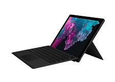 Microsoft Surface Pro 6 12.3'' INTEL i5 256GB 8GB RAM Win 10 KJT-00016