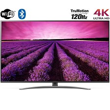 Tlvision DEL 65'' 65SM8100AUA 4K UHD HDR 120Hz WebOS Smart Wi-Fi LG