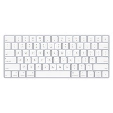 Clavier Sans-Fil Bluetooth Magic Apple MLA22LL/A (A1644) - Anglais