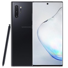 Samsung Galaxy Note 10+ 256GB SM-N975WZKA - Black ( Unlocked )