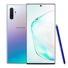 Samsung Galaxy Note 10+ 256GB SM-N975WZSA - Aura Glow ( Unlocked )