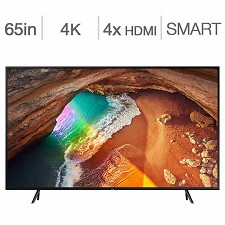 Tlvision QLED 65'' QN65Q60RAFXZC 4K UHD HDR Smart Wi-Fi Samsung