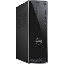 Dell Inspiron PC 3470 Intel i3-8100 3.6GHZ 1TB 4GB RAM DDR4 WIN 10